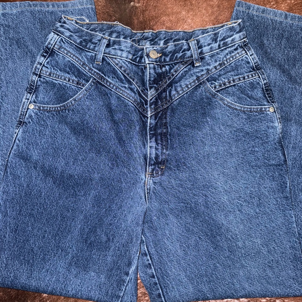 Vintage Roper Denim - Picture 2 of 4